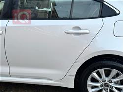 تۆیۆتا کۆرۆلا